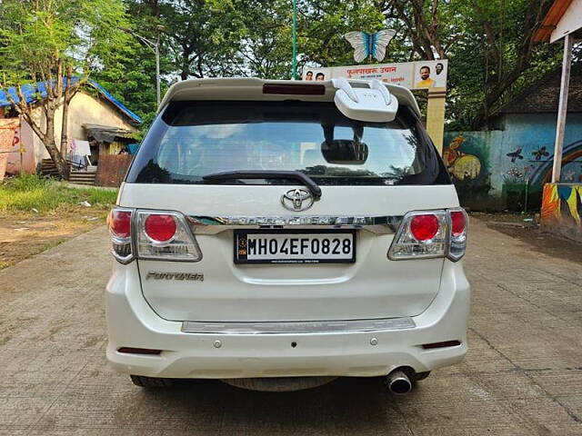 Used Toyota Fortuner [2009-2012] 3.0 MT in Mumbai