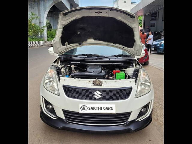 Used Maruti Suzuki Swift [2014-2018] VXi ABS in Chennai