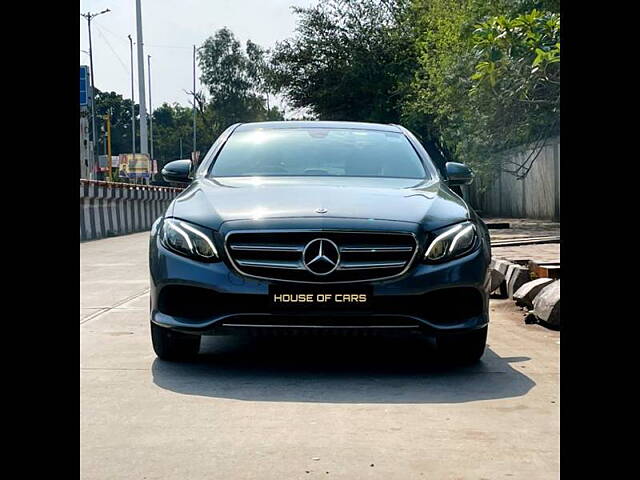 Used 2018 Mercedes-Benz E-Class in Delhi