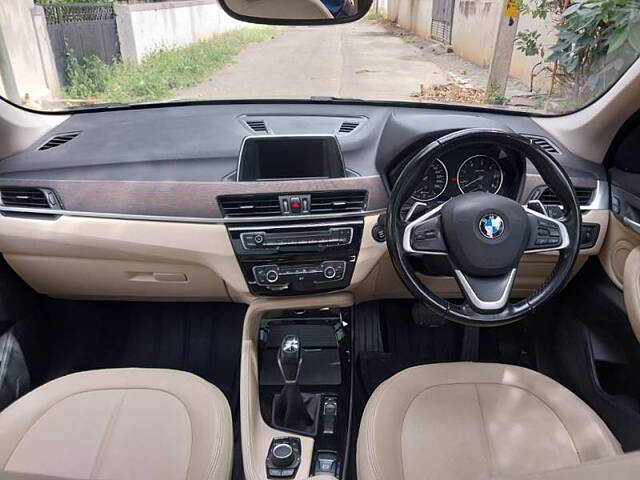 Used BMW X1 [2013-2016] sDrive20d xLine in Coimbatore