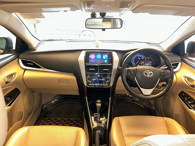 Used Toyota Yaris VX CVT [2018-2020] in Gurgaon