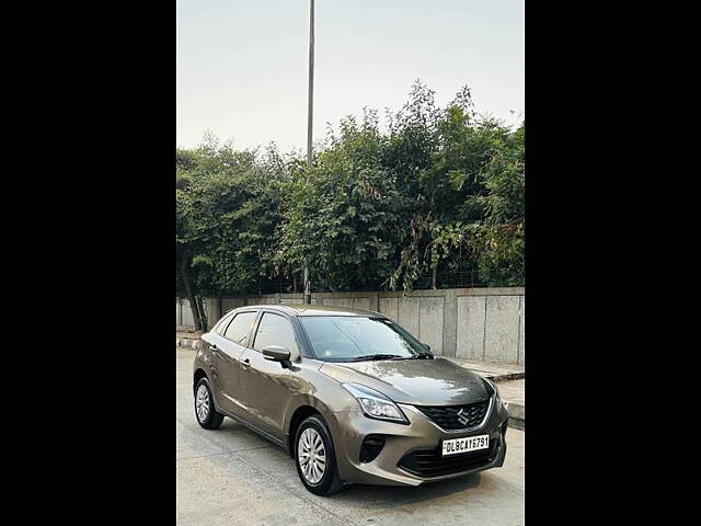 Used Maruti Suzuki Baleno [2015-2019] Delta 1.2 in Delhi