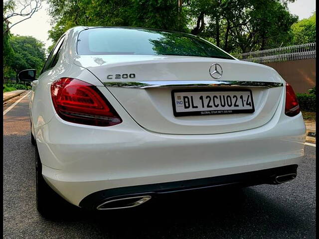 Used Mercedes-Benz C-Class [2018-2022] C200 Progressive in Delhi