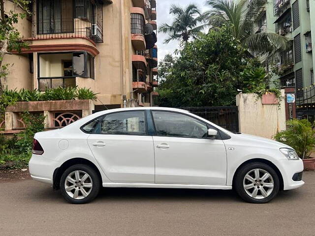 Used Volkswagen Vento [2010-2012] Highline Petrol AT in Mumbai