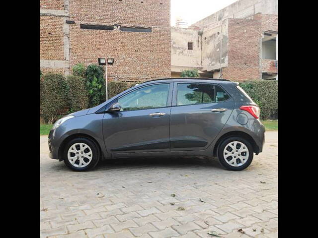 Used Hyundai Grand i10 [2013-2017] Sportz 1.2 Kappa VTVT [2013-2016] in Delhi