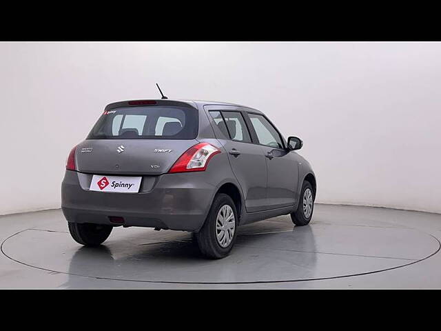 Used Maruti Suzuki Swift [2011-2014] VDi in Bangalore