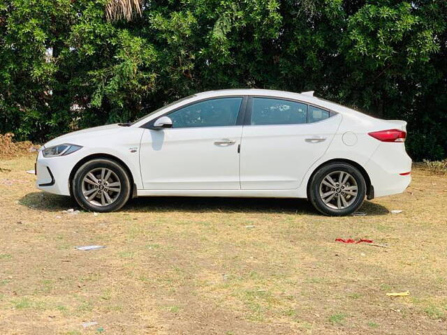 Used Hyundai Elantra [2016-2019] 1.6 SX (O) AT in Surat