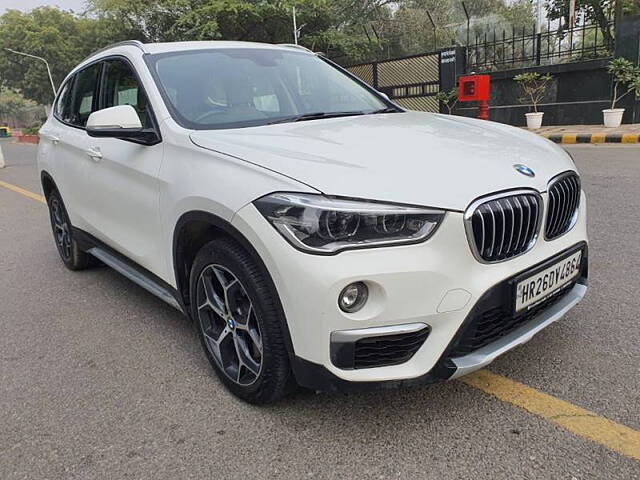 Used BMW X1 [2013-2016] sDrive20d xLine in Faridabad