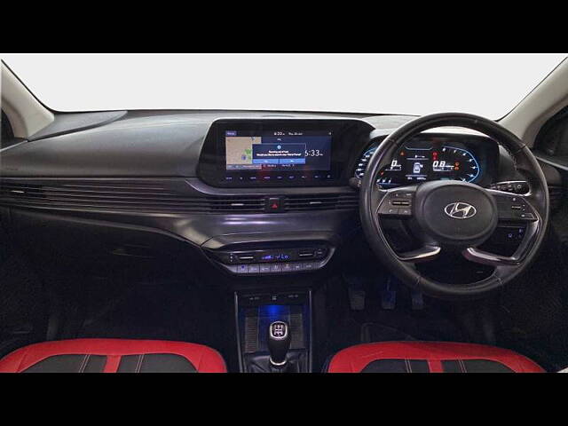 Used Hyundai i20 [2020-2023] Asta 1.2 MT [2020-2023] in Ahmedabad