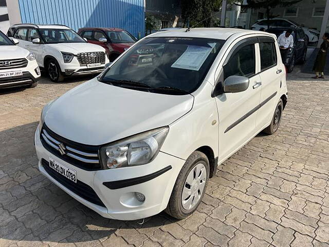 Used 2015 Maruti Suzuki Celerio in Aurangabad