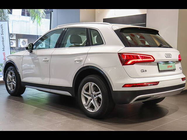 Used Audi Q5 [2018-2020] 35 TDI Premium Plus in Nashik