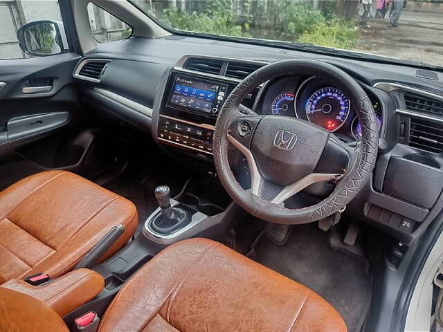 Used Honda WR-V [2017-2020] VX MT Petrol in Mumbai