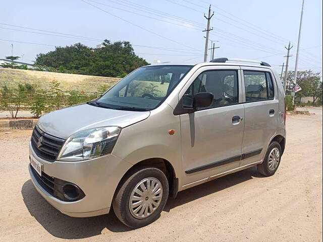 Used Maruti Suzuki Wagon R [2006-2010] LXi Minor in Hyderabad