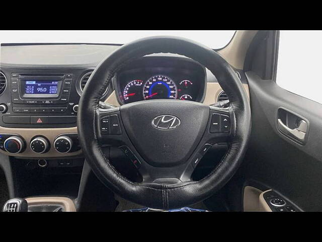 Used Hyundai Grand i10 [2013-2017] Asta 1.2 Kappa VTVT (O) [2013-2017] in Bangalore