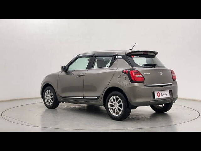 Used Maruti Suzuki Swift [2021-2024] ZXi AMT [2021-2023] in Pune