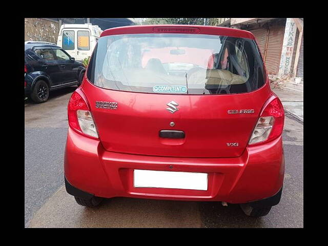 Used 2015 Maruti Suzuki Celerio in Delhi