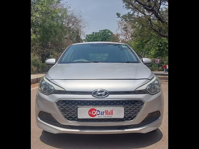 Used 2017 Hyundai Elite i20 in Agra