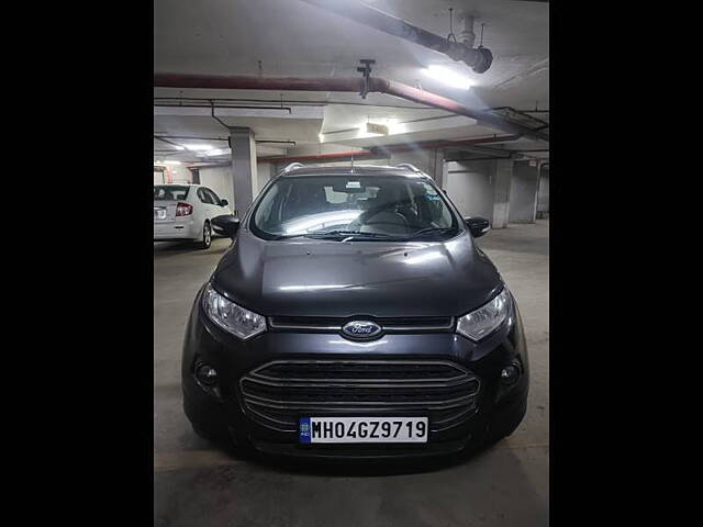 Used 2015 Ford Ecosport in Mumbai