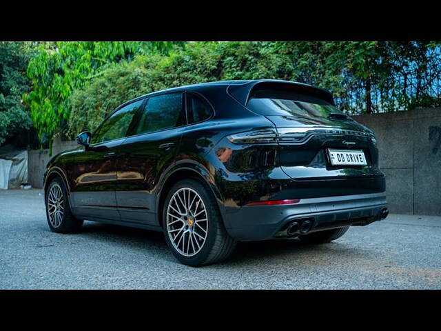 Used Porsche Cayenne Platinum Edition [2022-2023] in Delhi