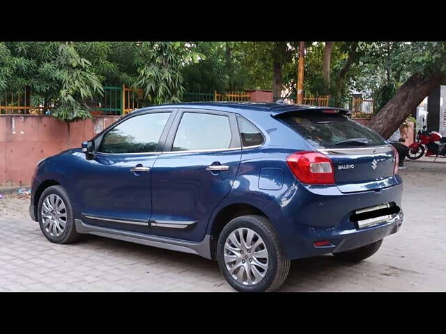 Used Maruti Suzuki Baleno [2019-2022] Alpha Automatic in Faridabad