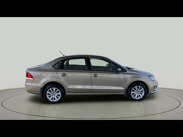 Used Volkswagen Vento Highline 1.2 (P) AT in Coimbatore