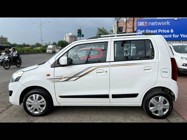 Used Maruti Suzuki Wagon R [2019-2022] VXi 1.0 [2019-2019] in Nagpur