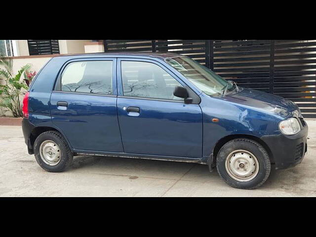 Used Maruti Suzuki Alto [2005-2010] LXi BS-III in Hyderabad