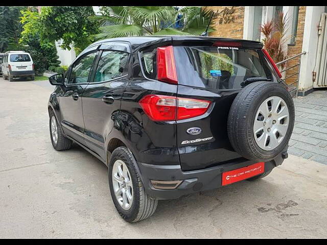 Used Ford EcoSport [2017-2019] Trend 1.5L TDCi in Hyderabad