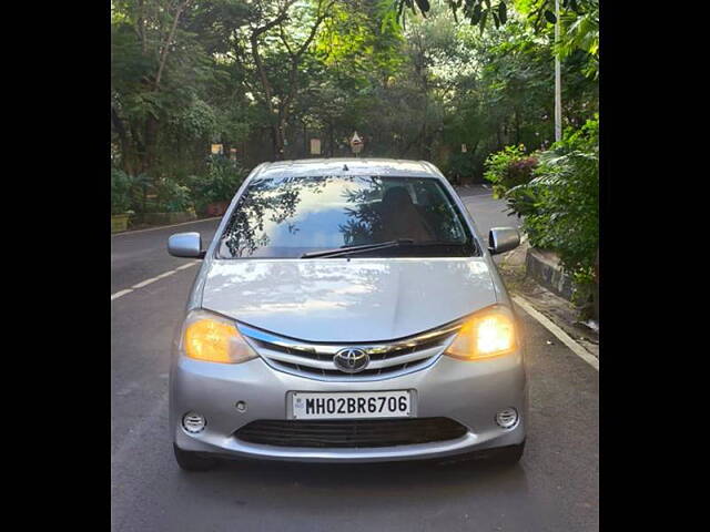 Used Toyota Etios [2010-2013] G in Mumbai