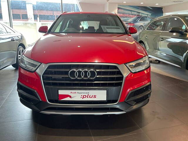 Used Audi Q3 [2017-2020] 35 TDI quattro Premium Plus in Delhi