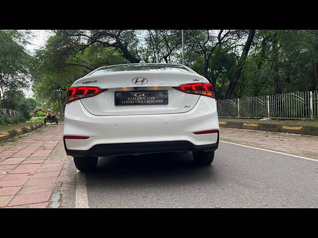 Used Hyundai Verna [2017-2020] SX (O) Anniversary Edition 1.6 CRDi in Delhi