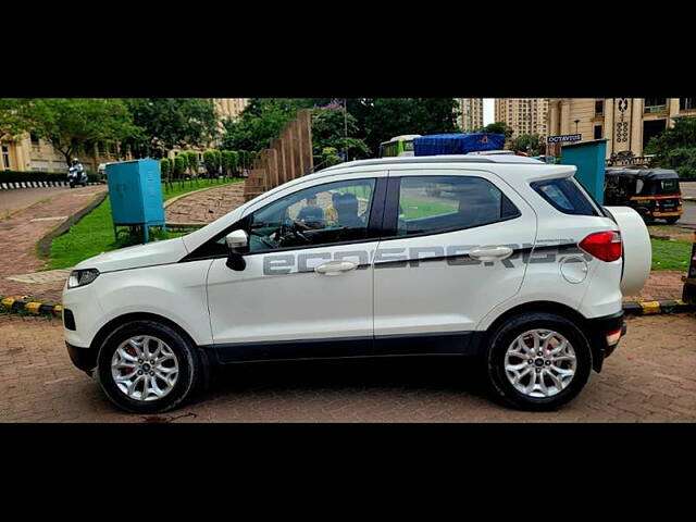 Used Ford EcoSport [2015-2017] Titanium 1.5L Ti-VCT AT in Pune