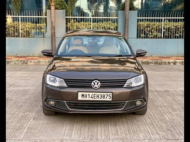 Used Volkswagen Jetta [2013-2015] Highline TDI AT in Pune