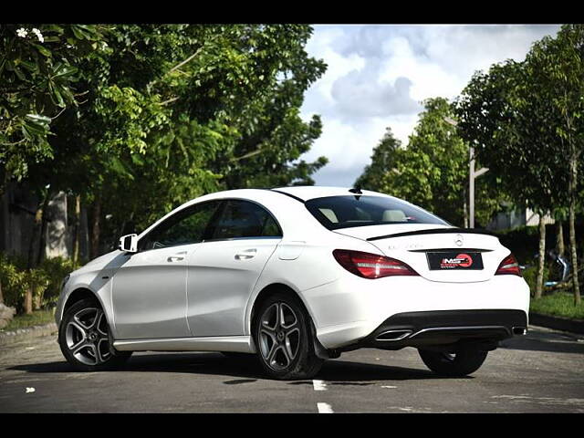 Used Mercedes-Benz CLA 200 D Urban Sport in Kolkata