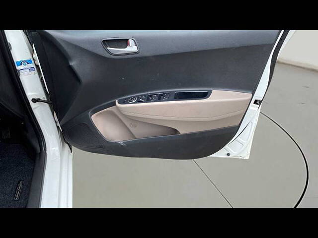 Used Hyundai Grand i10 Sportz (O) AT 1.2 Kappa VTVT [2017-2018] in Pune