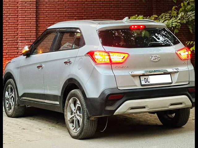 Used Hyundai Creta [2015-2017] 1.6 SX Plus AT Petrol in Delhi