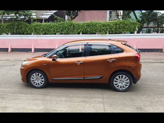 Used Maruti Suzuki Baleno [2015-2019] Alpha 1.3 in Indore