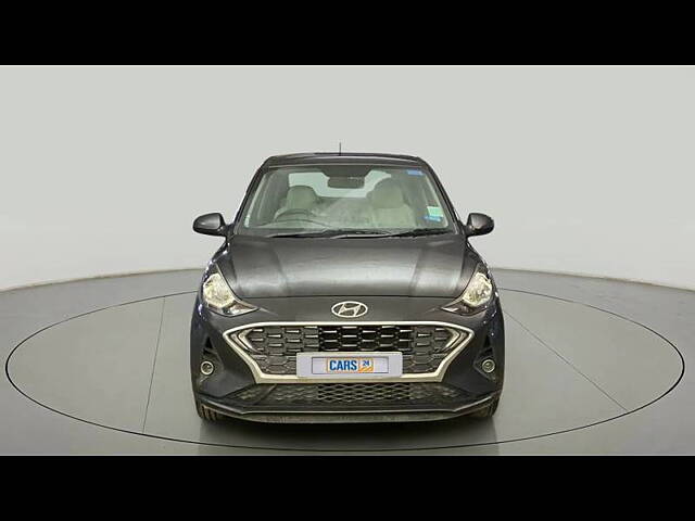 Used Hyundai Aura [2020-2023] S 1.2 Petrol in Delhi