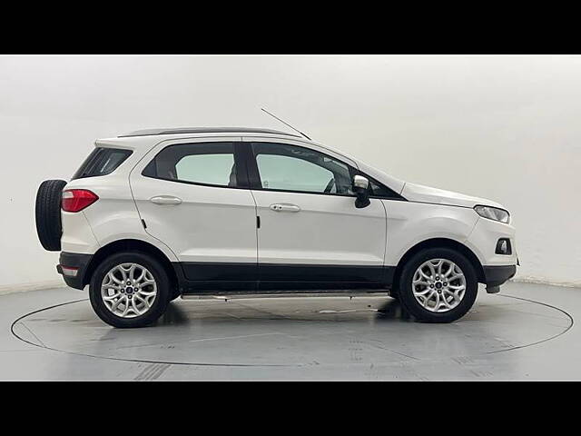 Used Ford EcoSport [2015-2017] Titanium 1.5L Ti-VCT AT in Delhi