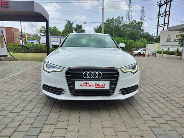 Used 2012 Audi A6 in Nashik