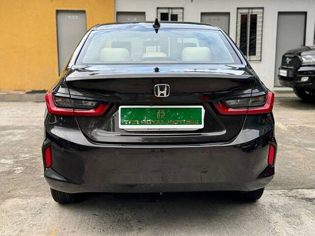 Used Honda City 4th Generation V Petrol in Pune