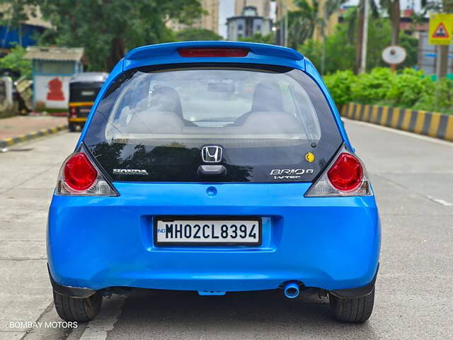 Used Honda Brio [2011-2013] S(O)MT in Mumbai