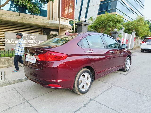 Used Honda City [2014-2017] VX (O) MT in Mumbai