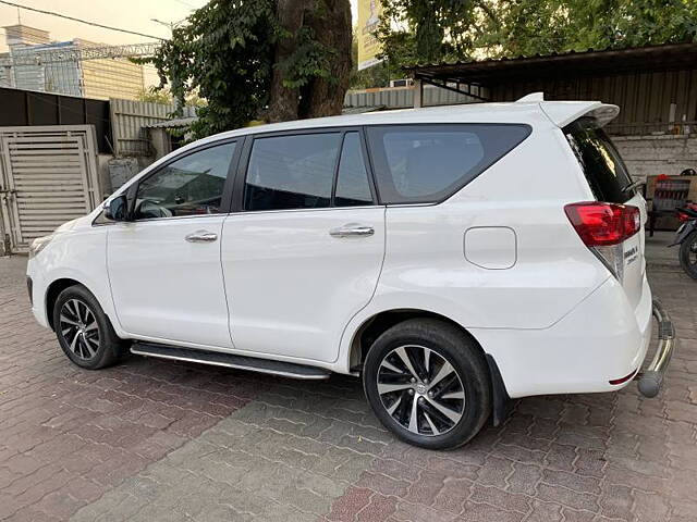 Used Toyota Innova Crysta [2020-2023] ZX 2.4 AT 7 STR in Lucknow