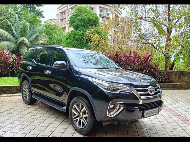 Used Toyota Fortuner [2016-2021] 2.8 4x4 AT in Mumbai