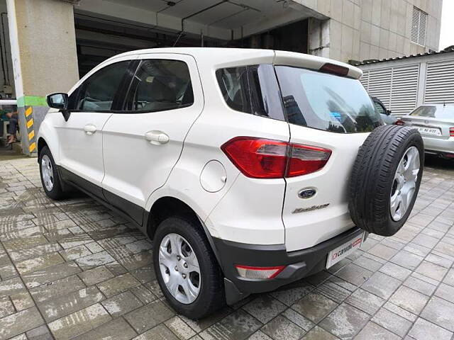 Used Ford EcoSport [2017-2019] Trend 1.5L Ti-VCT in Mumbai