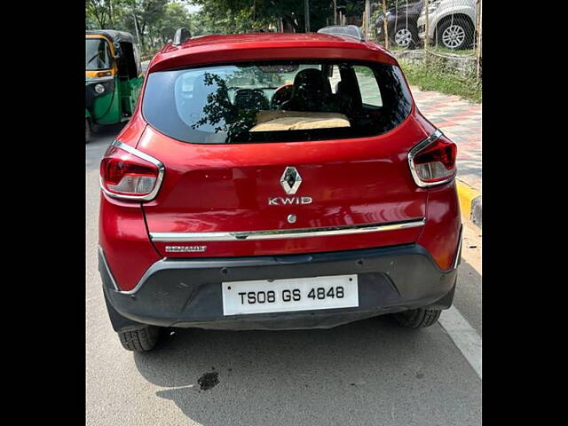 Used Renault Kwid [2015-2019] 1.0 RXT [2016-2019] in Hyderabad