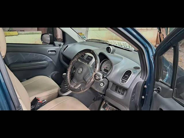 Used Maruti Suzuki Ritz [2009-2012] VXI BS-IV in Chennai