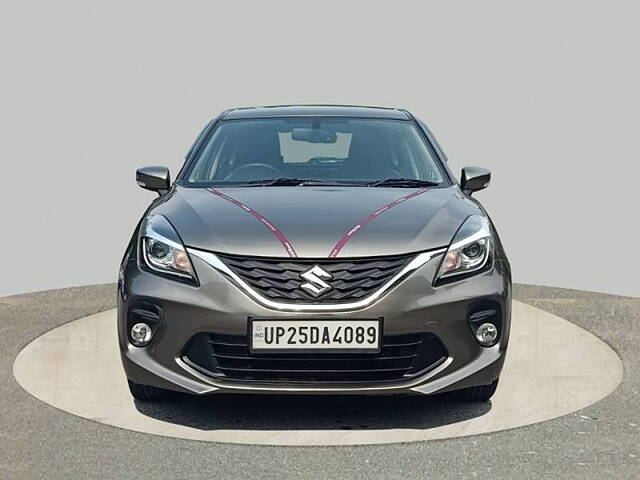 Used Maruti Suzuki Baleno [2015-2019] Zeta 1.2 AT in Noida