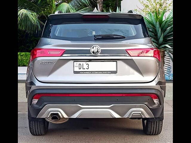 Used MG Hector [2021-2023] Shine 1.5 Petrol Turbo MT in Delhi